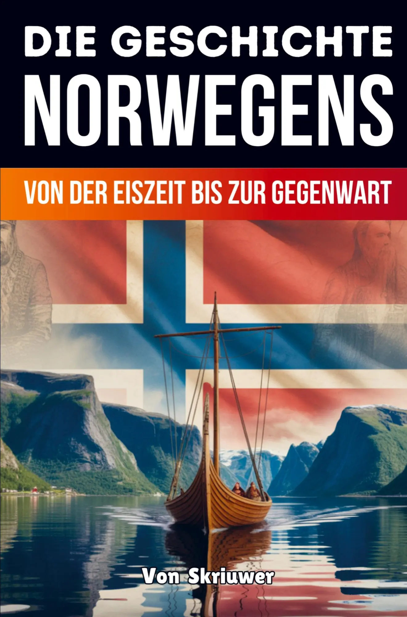 Cover: 9783565084968 | Die Geschichte Norwegens | Auke de Haan | Taschenbuch | 232 S. | 2025