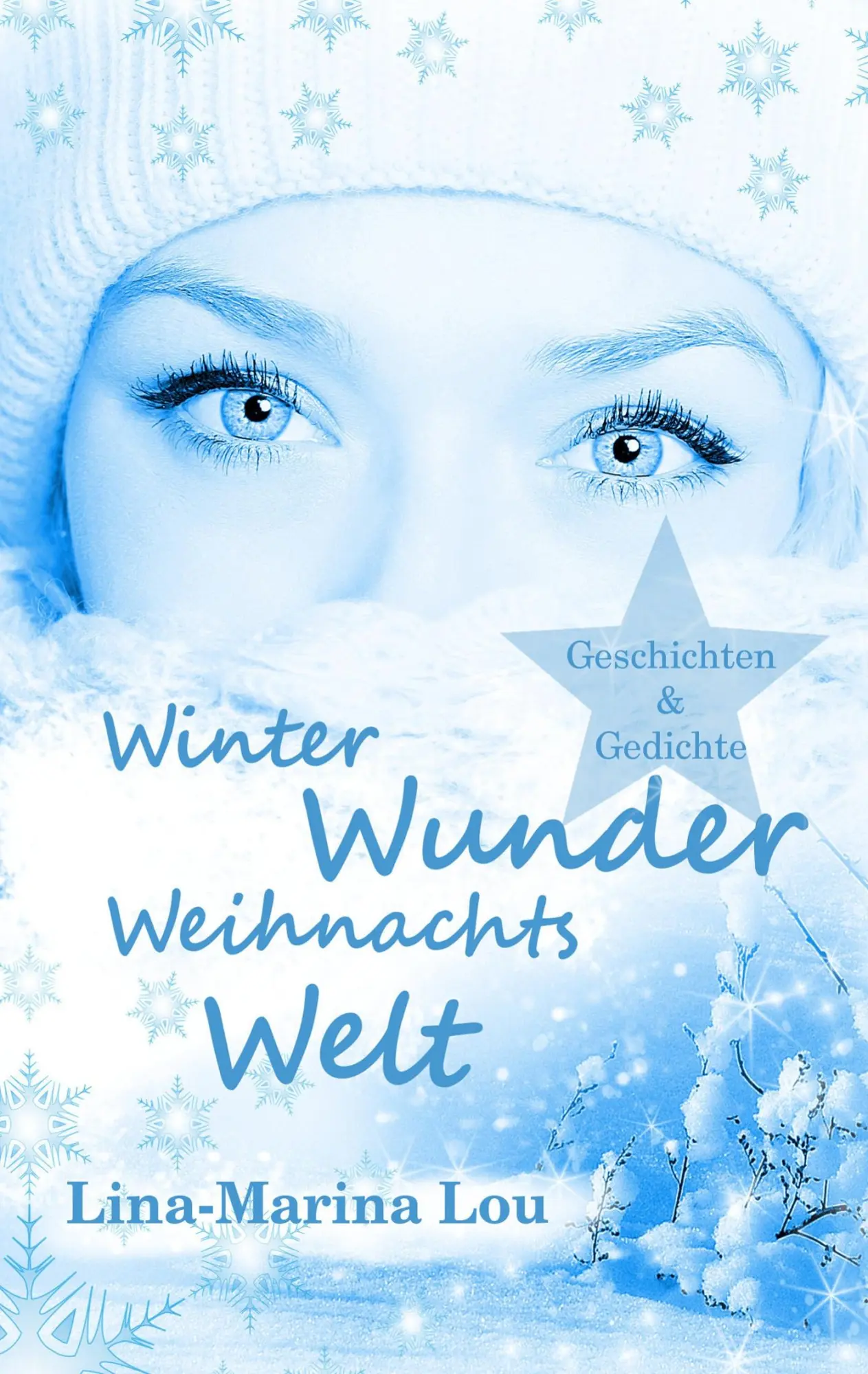 Cover: 9783746014968 | Winter - Wunder - Weihnachtswelt | Lina-Marina Lou | Taschenbuch