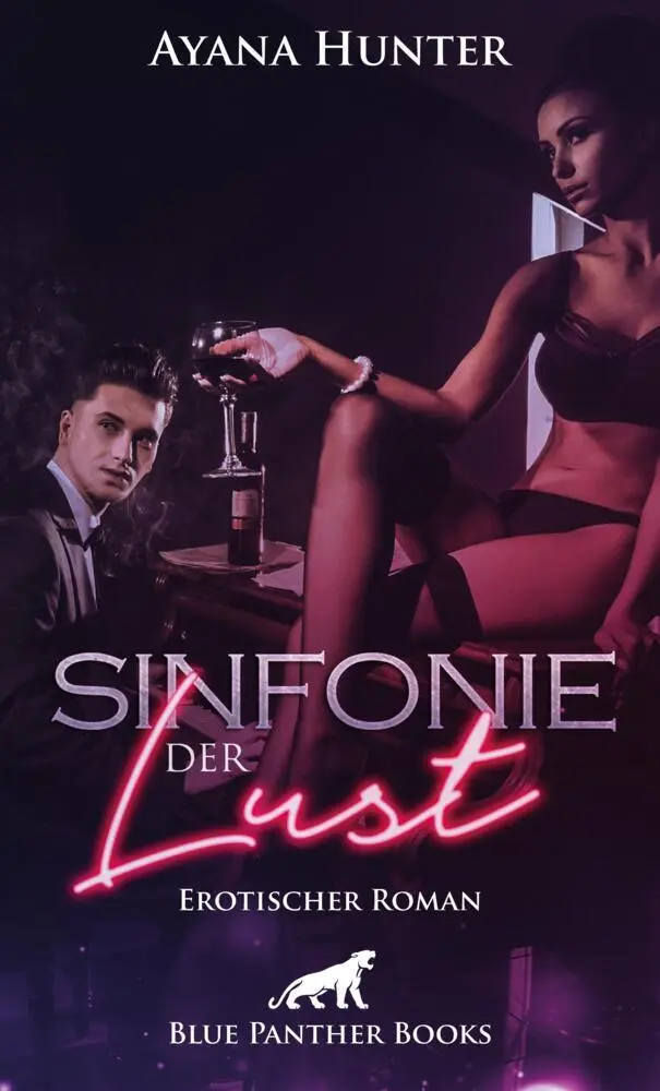 Cover: 9783862774968 | Sinfonie der Lust Erotischer Roman | Ayana Hunter | Taschenbuch | 2024