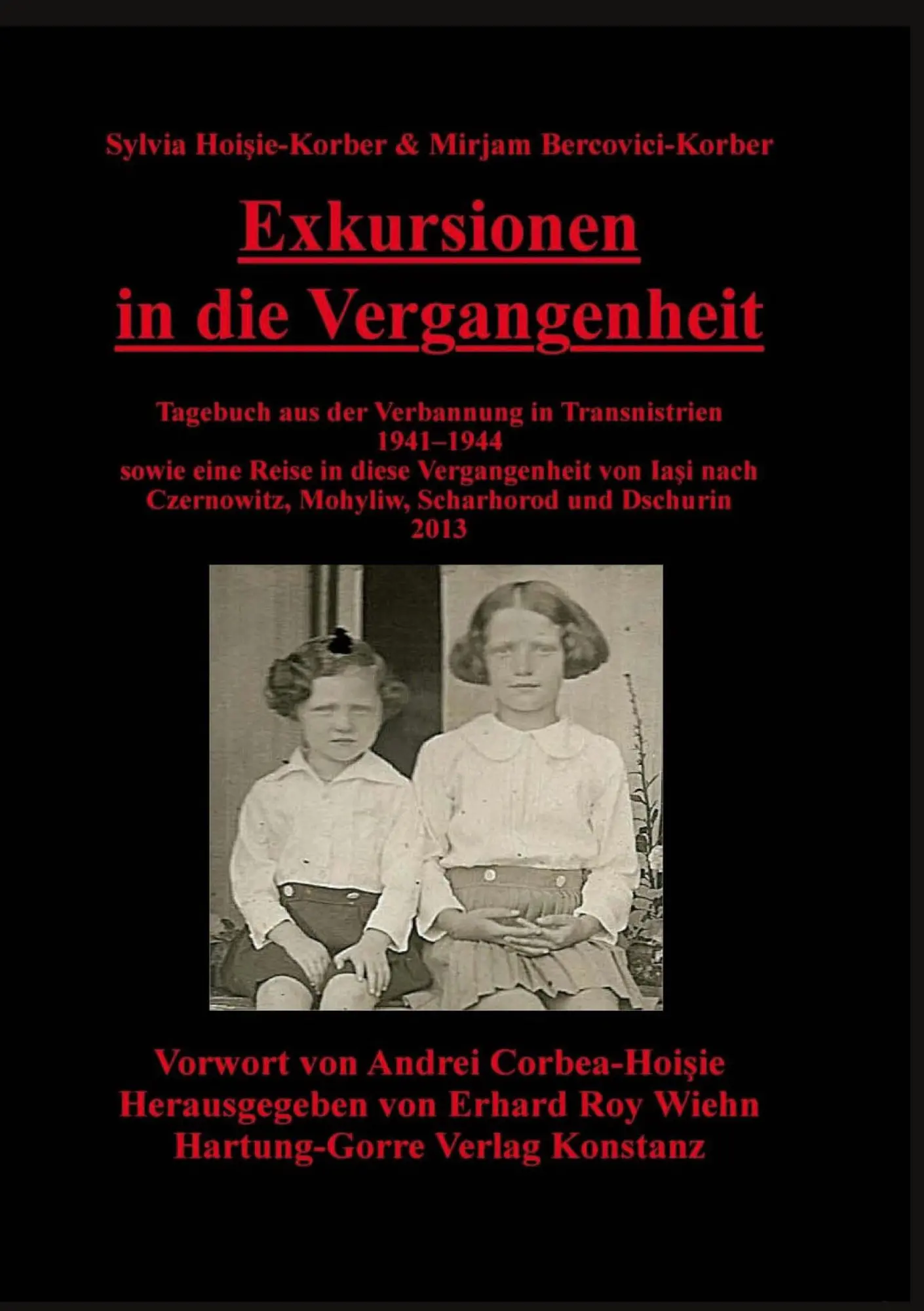 Cover: 9783866284968 | Exkursionen in die Vergangenheit | Syliva Hoisie-Korber (u. a.) | Buch