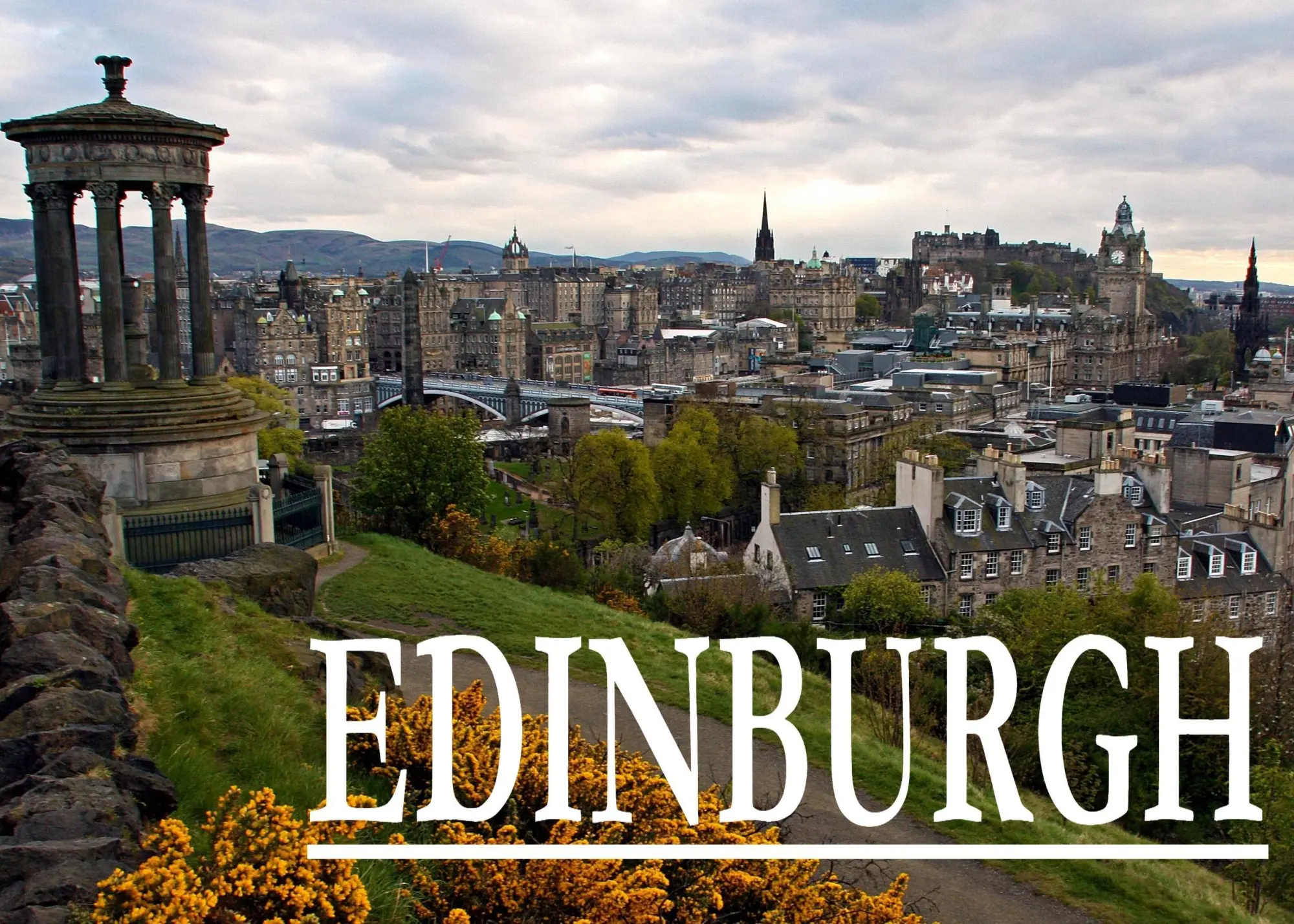 Cover: 9783942654968 | Bildband Edinburgh | Bernd Graf | Taschenbuch | Paperback | 76 S.
