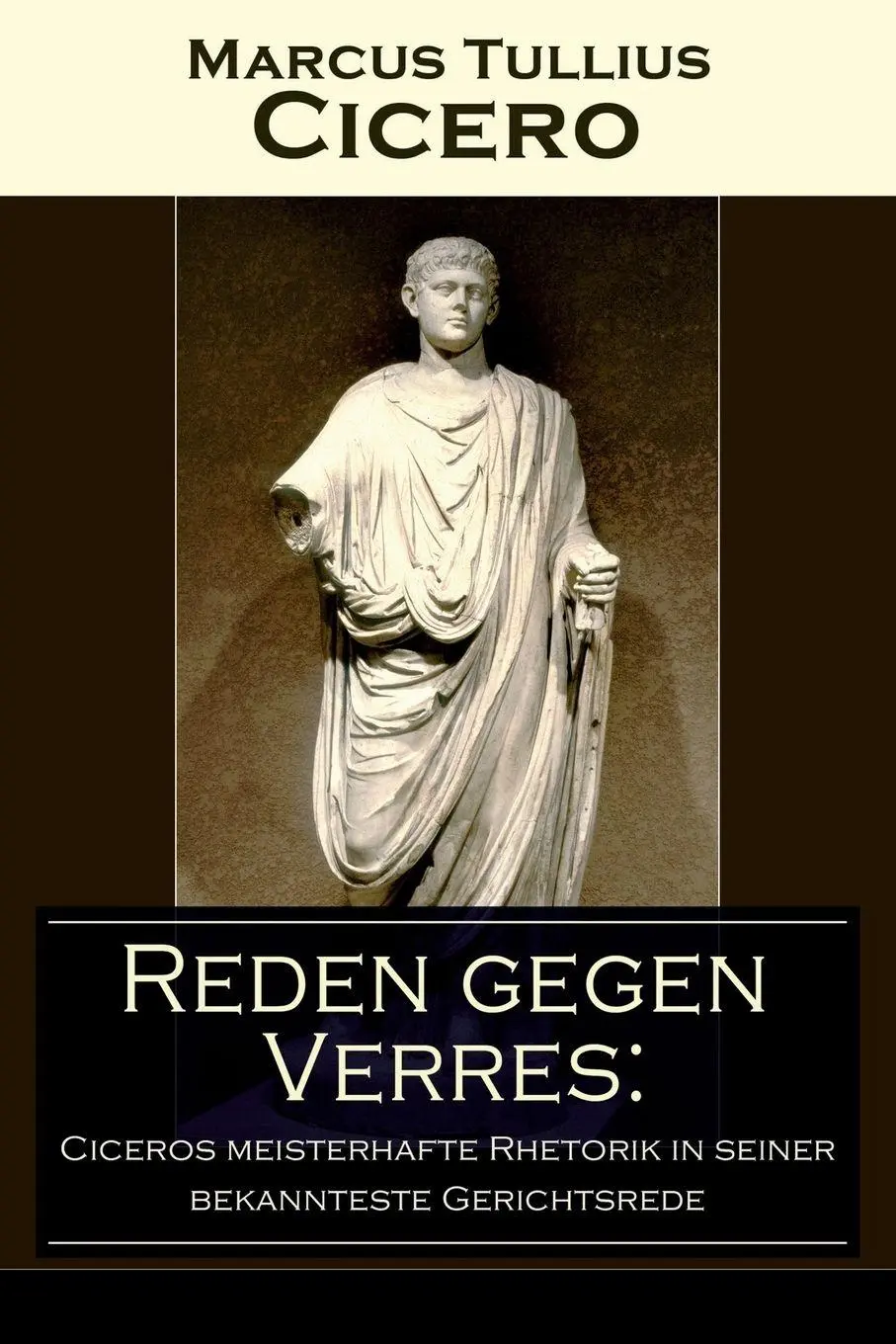 Cover: 9788026854968 | Reden gegen Verres | Marcus Tullius Cicero (u. a.) | Taschenbuch