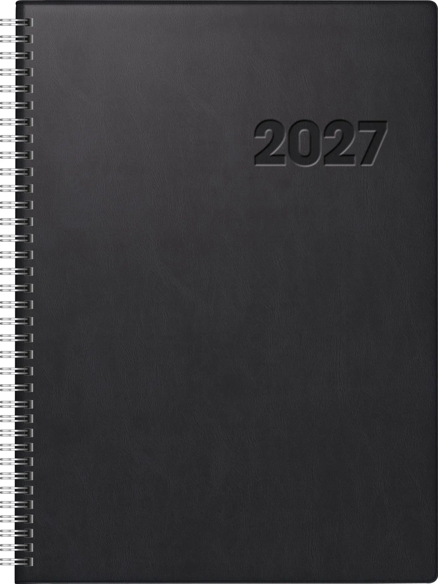 Cover: 4003273795068 | rido/idé 7027501907 Buchkalender Mod. Conform 2027 A4, Kunststoff,...