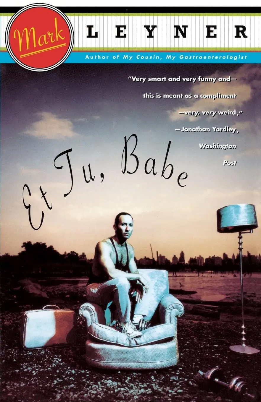 Cover: 9780679745068 | Et Tu, Babe | Mark Leyner | Taschenbuch | Einband - flex.(Paperback)