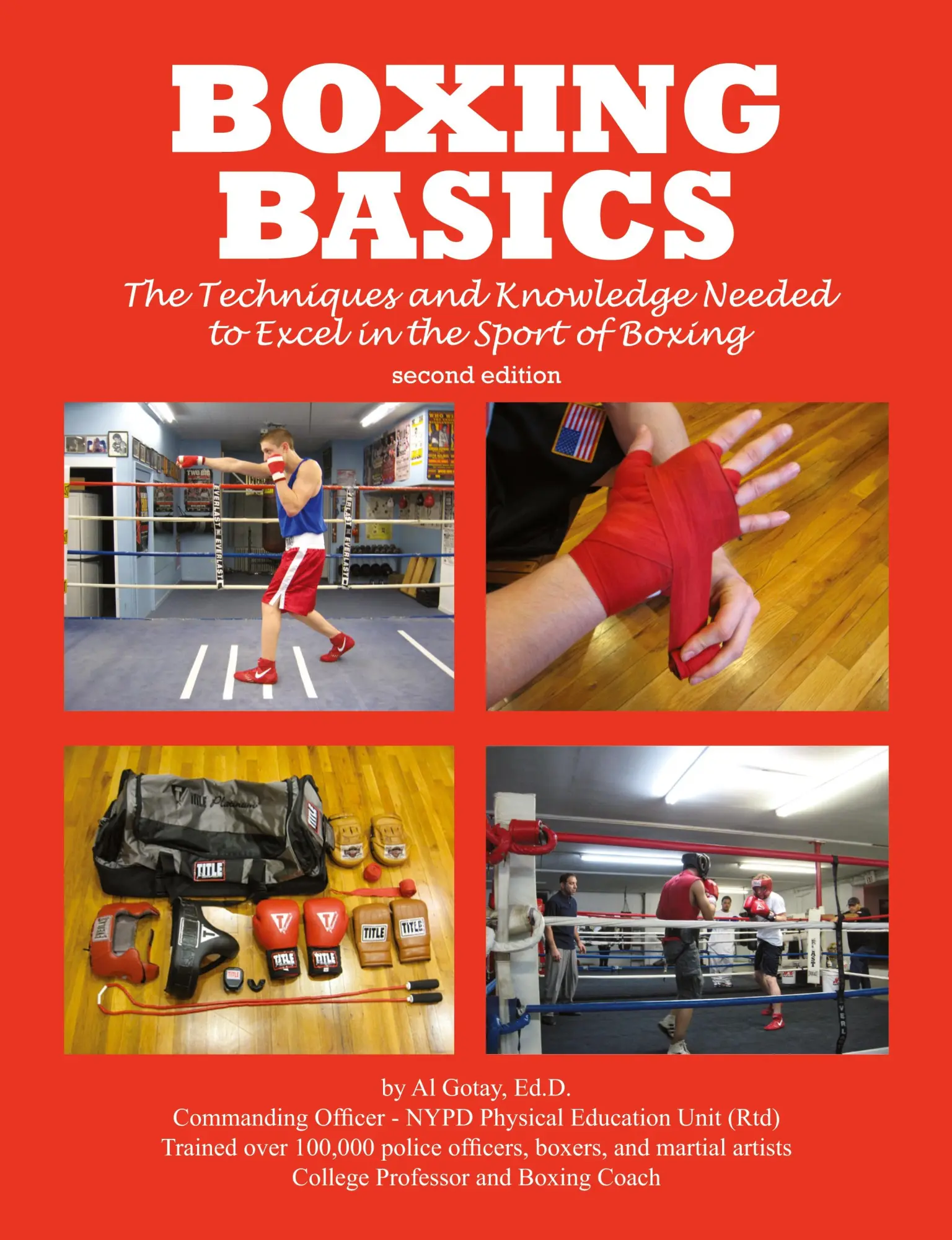 Cover: 9781432725068 | Boxing Basics | Al Gotay Ma Mps (u. a.) | Taschenbuch | Englisch