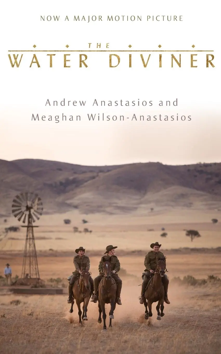 Cover: 9781447295068 | The Water Diviner | Andrew Anastasios (u. a.) | Taschenbuch | Englisch