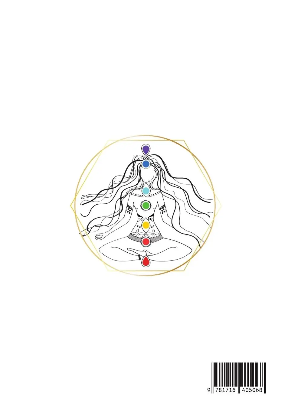 Rückseite: 9781716405068 | Chakra Healing | Tasha Johnson | Taschenbuch | Kartoniert / Broschiert