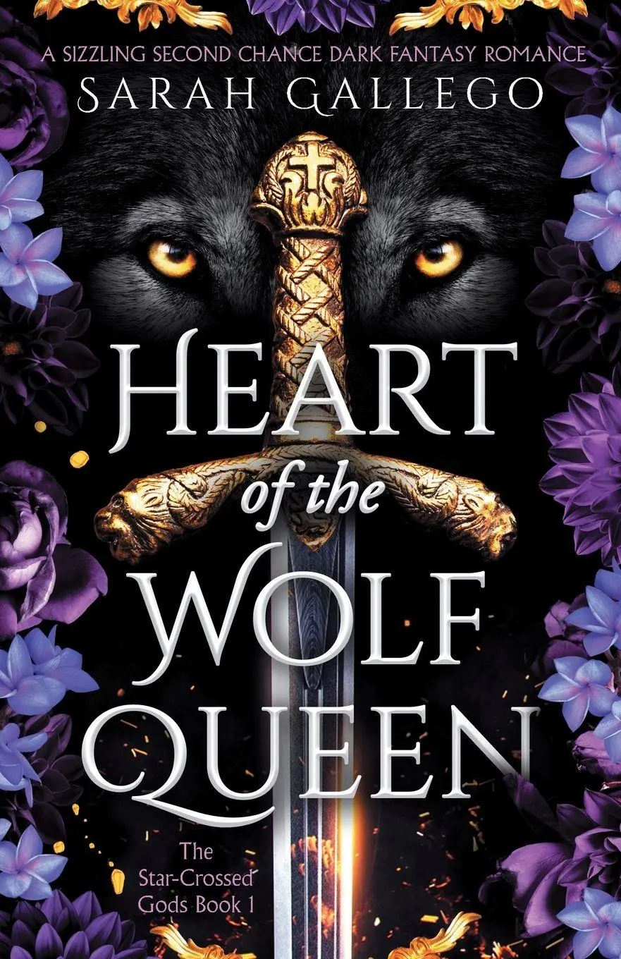 Cover: 9781805505068 | Heart of the Wolf Queen | Sarah Gallego | Taschenbuch | Englisch