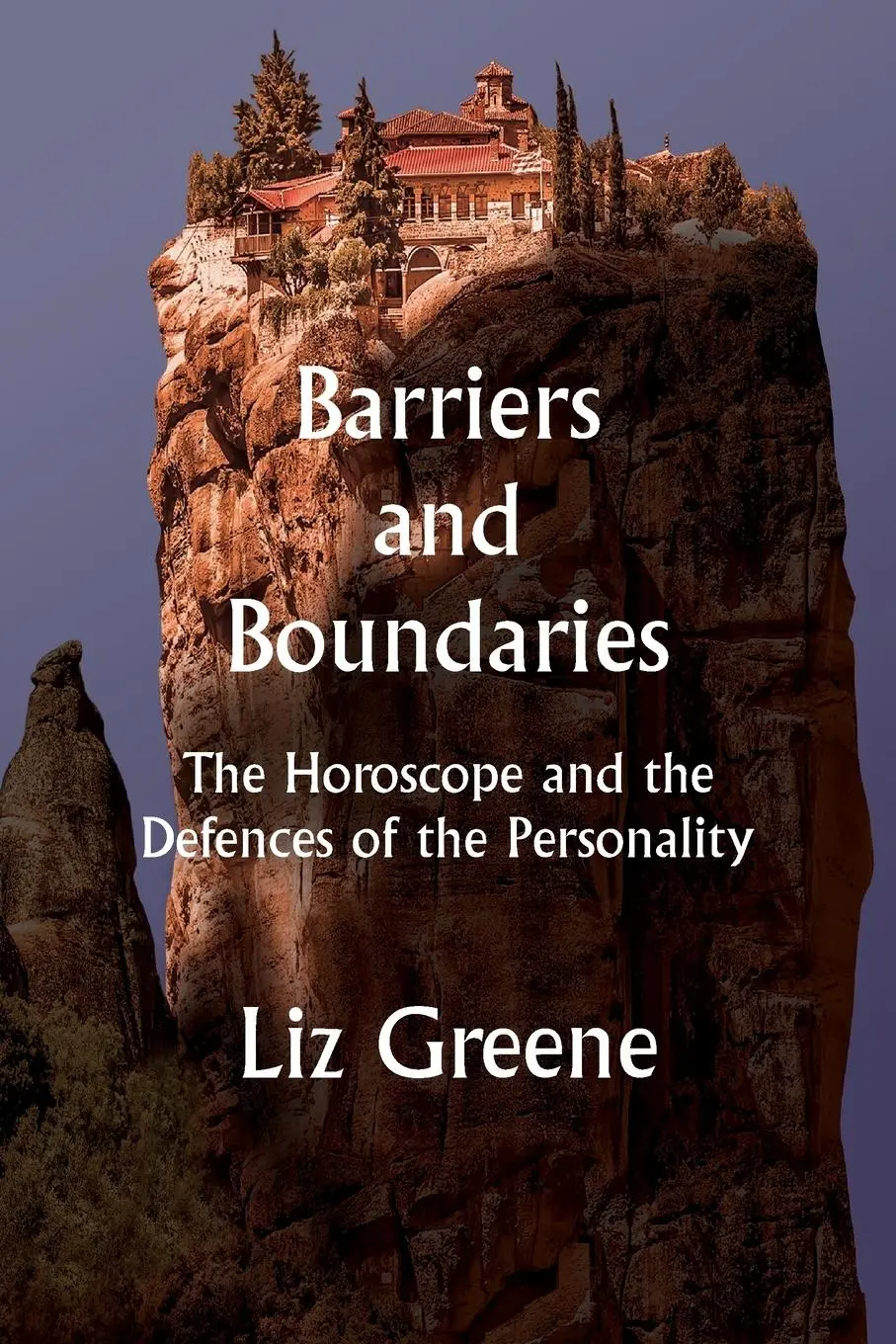 Cover: 9781916625068 | Barriers and Boundaries | Liz Greene | Taschenbuch | Englisch | 2023