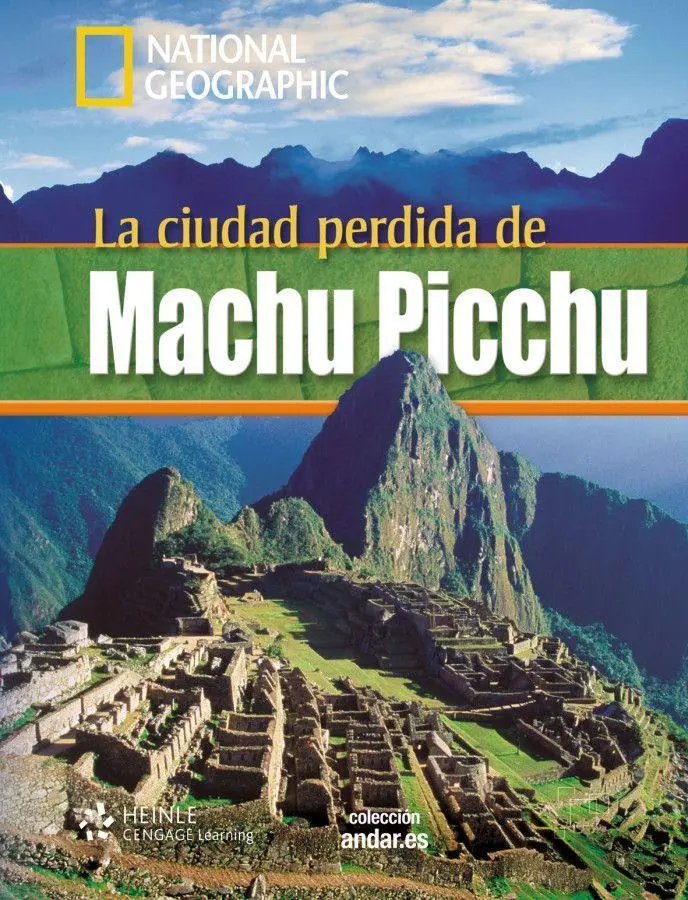 Cover: 9783193945068 | La ciudad perdida de Machu Picchu | Rob Waring | Broschüre | 24 S.