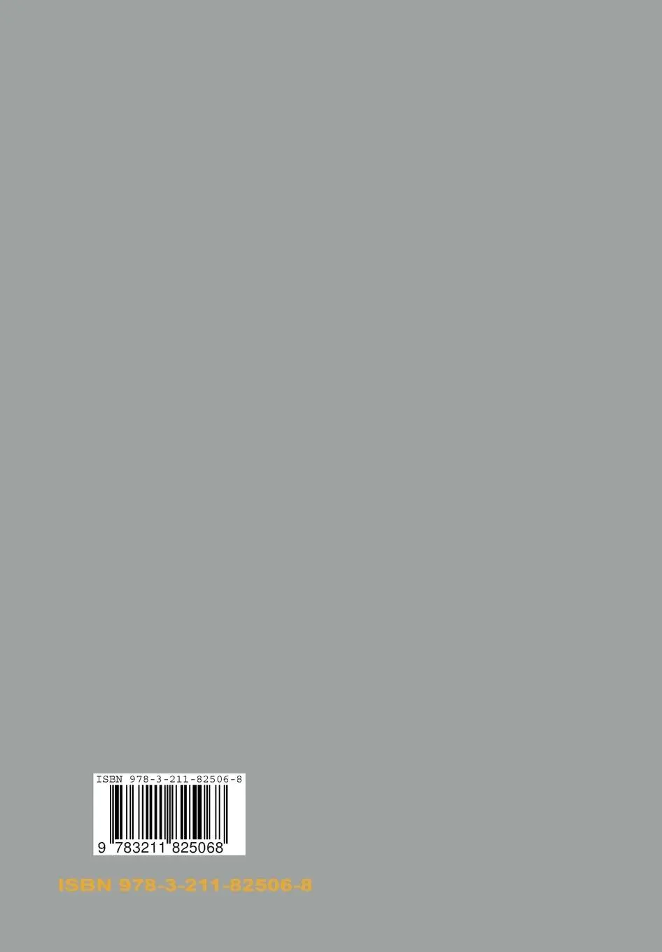Rückseite: 9783211825068 | Mechanical Theorem Proving in Geometries | Basic Principles | Wu | xiv