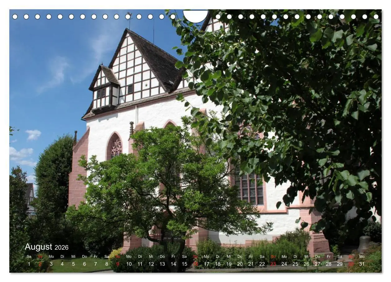 Bild: 9783516225068 | Blomberg in Lippe (Wandkalender 2026 DIN A4 quer), CALVENDO...