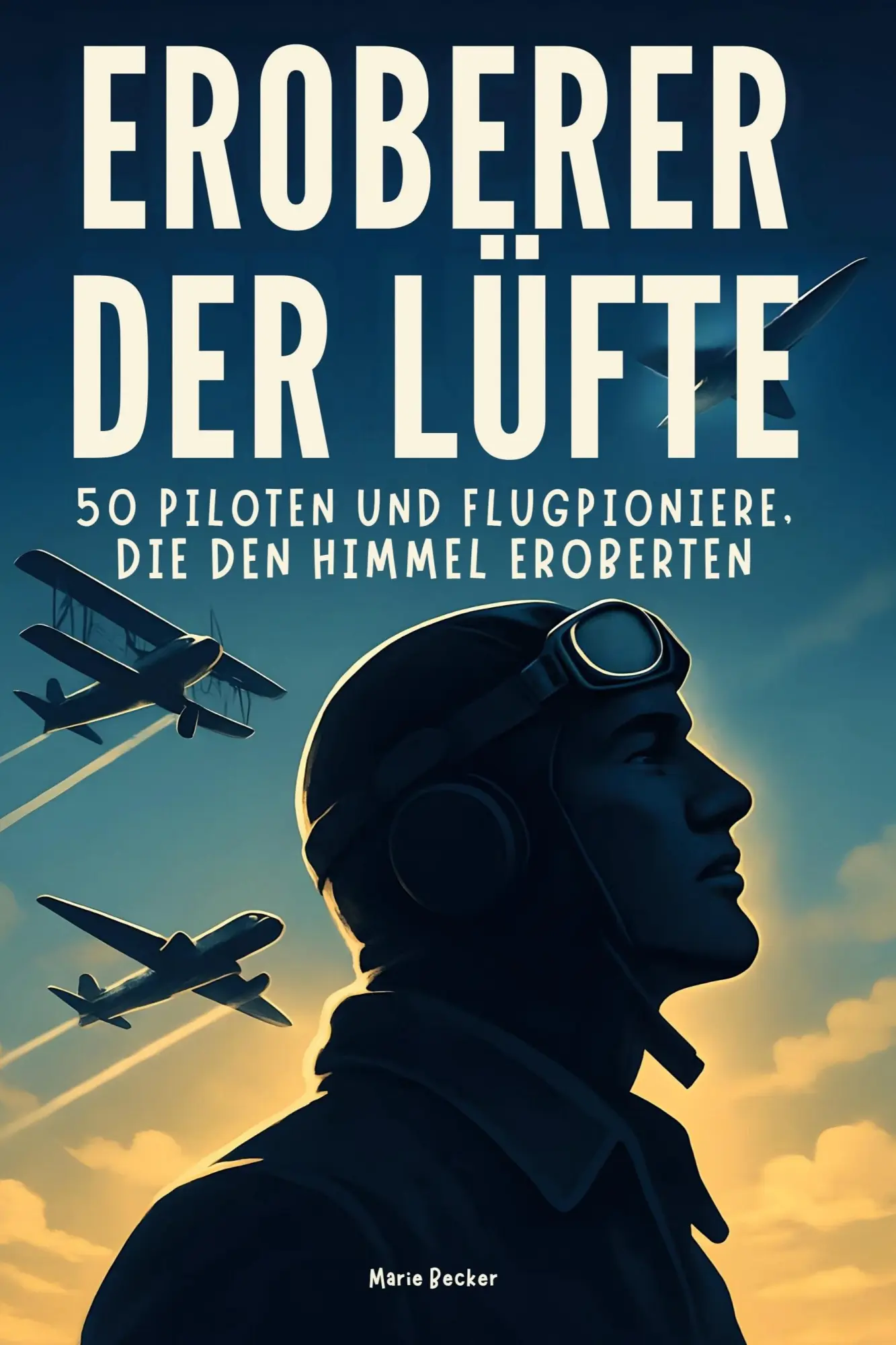 Cover: 9783695355068 | Eroberer der Lüfte | Marie Becker | Taschenbuch | 106 S. | Deutsch