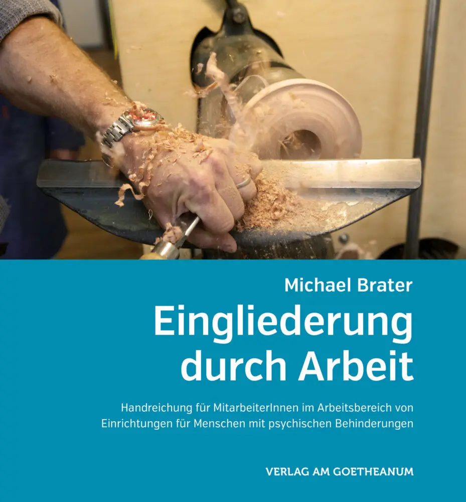 Cover: 9783723515068 | Eingliederung durch Arbeit | Michael Brater | Taschenbuch | 192 S.