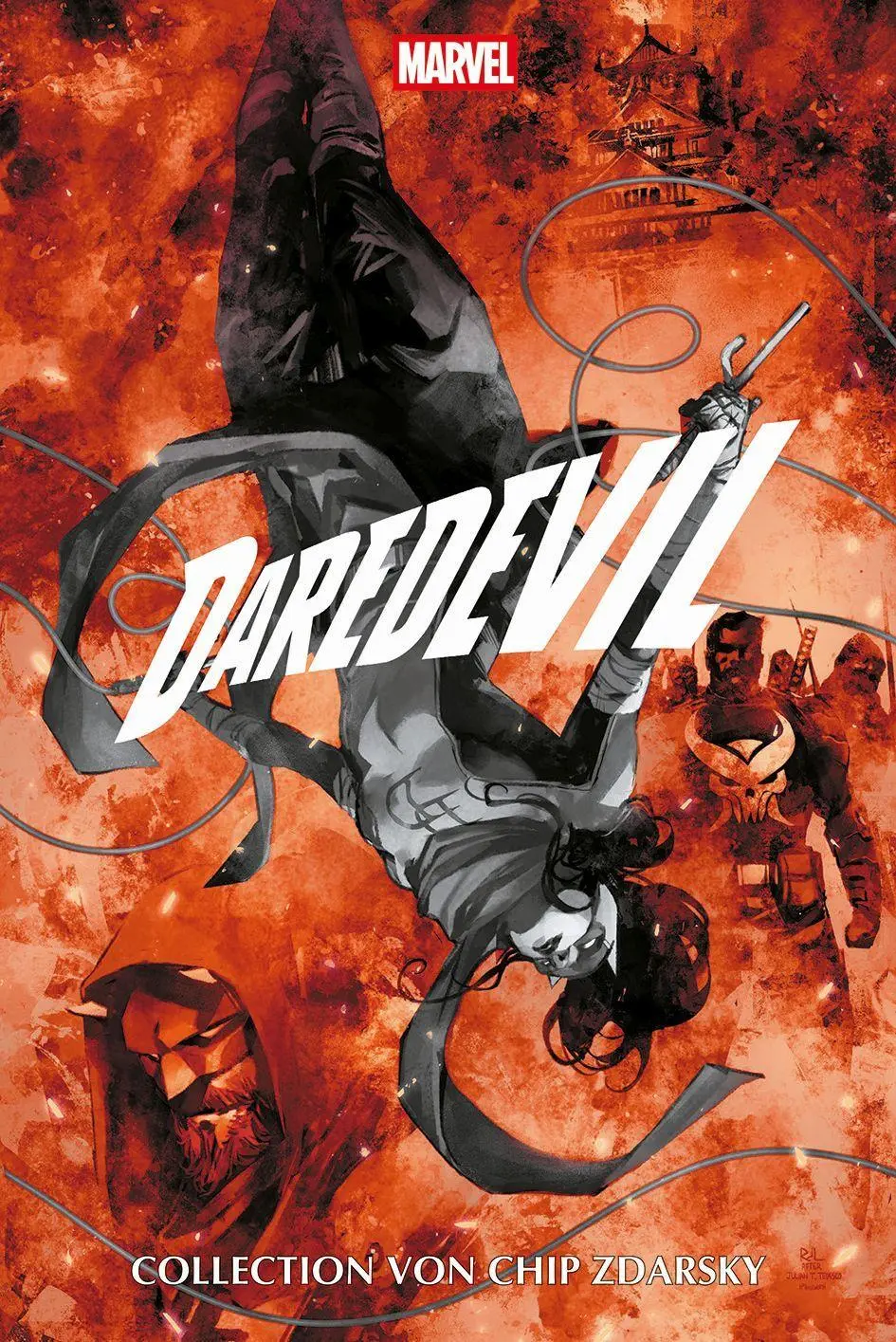 Cover: 9783741645068 | Daredevil Collection von Chip Zdarsky | Bd. 2 | Chip Zdarsky (u. a.)