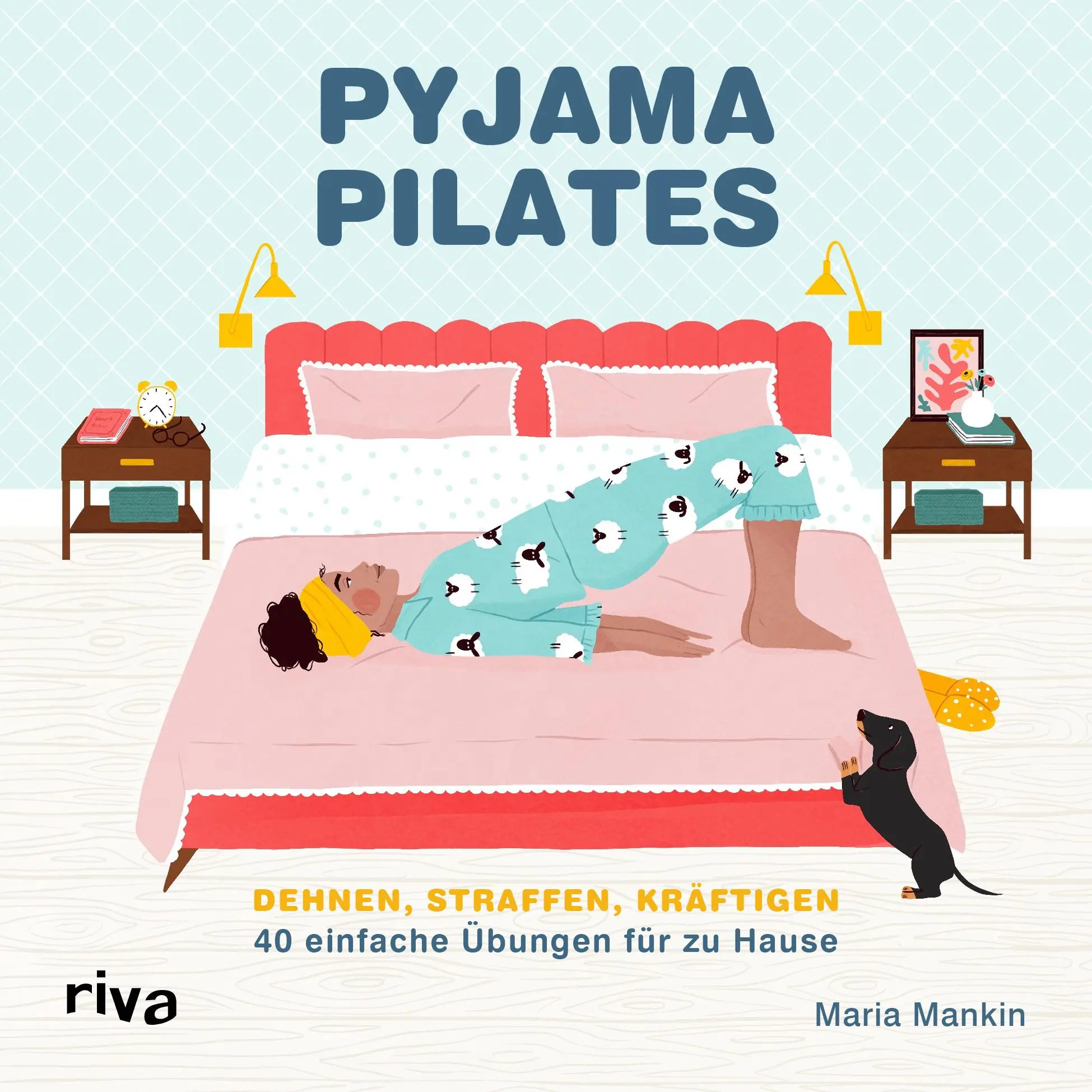 Cover: 9783742325068 | Pyjama-Pilates | Maria Mankin | Buch | 112 S. | Deutsch | 2023