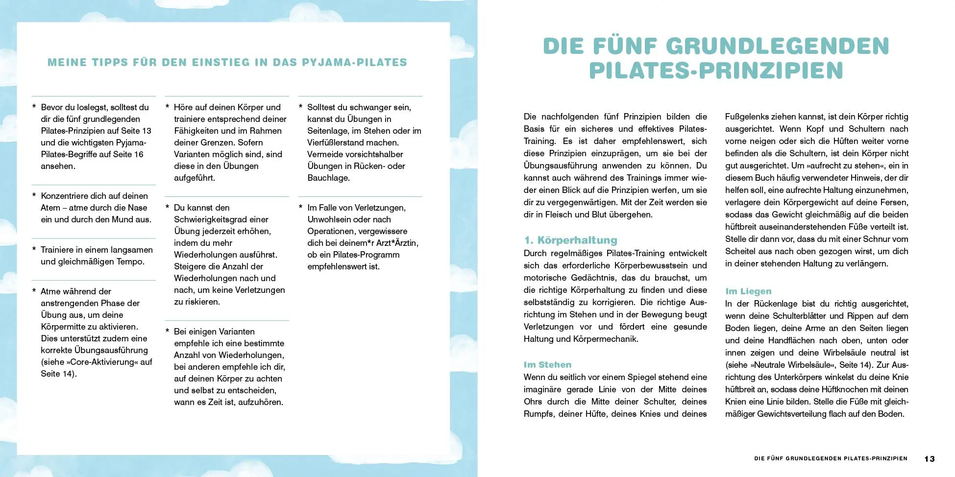 Bild: 9783742325068 | Pyjama-Pilates | Maria Mankin | Buch | 112 S. | Deutsch | 2023