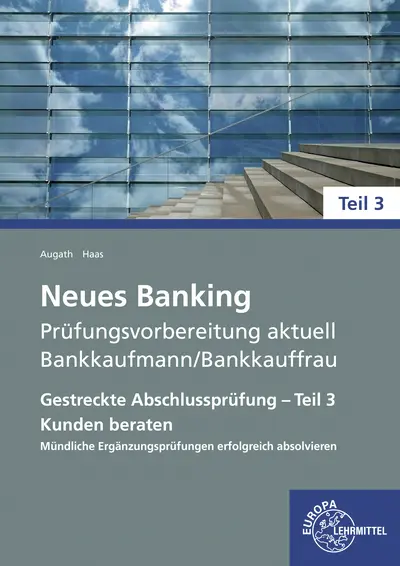 Cover: 9783758575068 | Neues Banking Prüfungsvorbereitung aktuell Bankkaufmann/Bankkauffrau