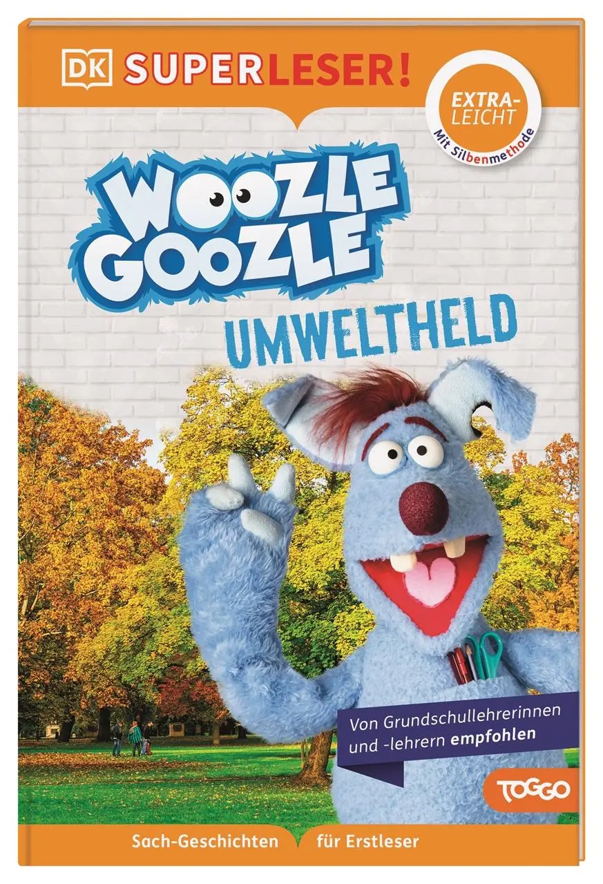Cover: 9783831045068 | SUPERLESER! Woozle Goozle Umweltheld | DK Verlag - Kids | Buch | 36 S.