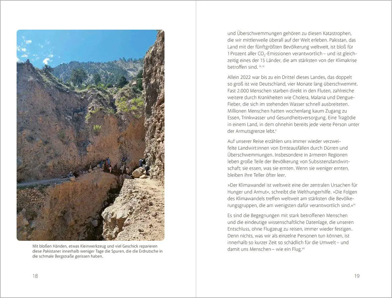 Bild: 9783987265068 | Ohne Flugzeug in die Ferne | Pauline Kalender (u. a.) | Taschenbuch
