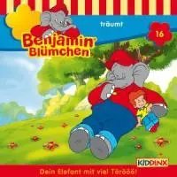 Cover: 4001504265168 | Folge 016:...Träumt | Benjamin Blümchen | Audio-CD | 2010