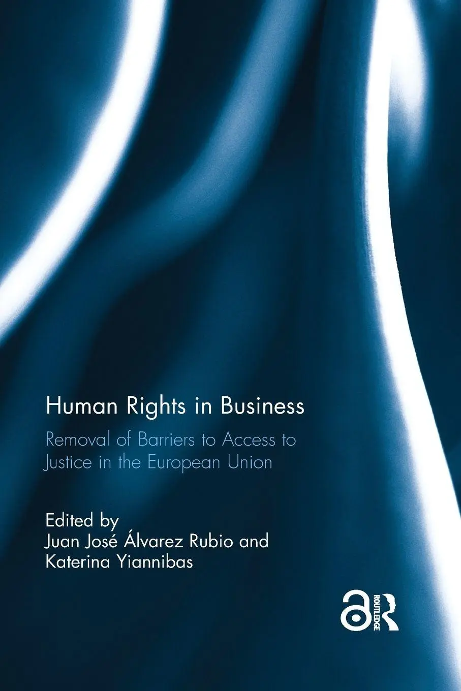 Cover: 9780367025168 | Human Rights in Business | Juan José Álvarez Rubio (u. a.) | Buch