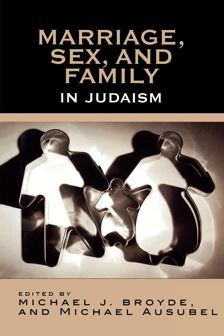 Cover: 9780742545168 | Marriage, Sex and Family in Judaism | Michael J. Broyde | Taschenbuch