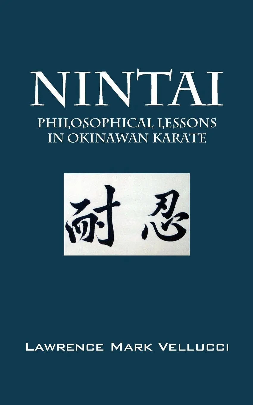 Cover: 9781432715168 | Nintai | Philosophical Lessons in Okinawan Karate | Vellucci | Buch