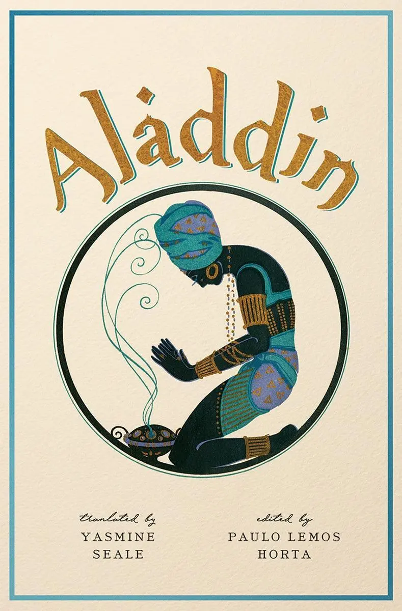 Cover: 9781631495168 | Aladdin | A New Translation | Paulo Lemos Horta | Buch | Englisch