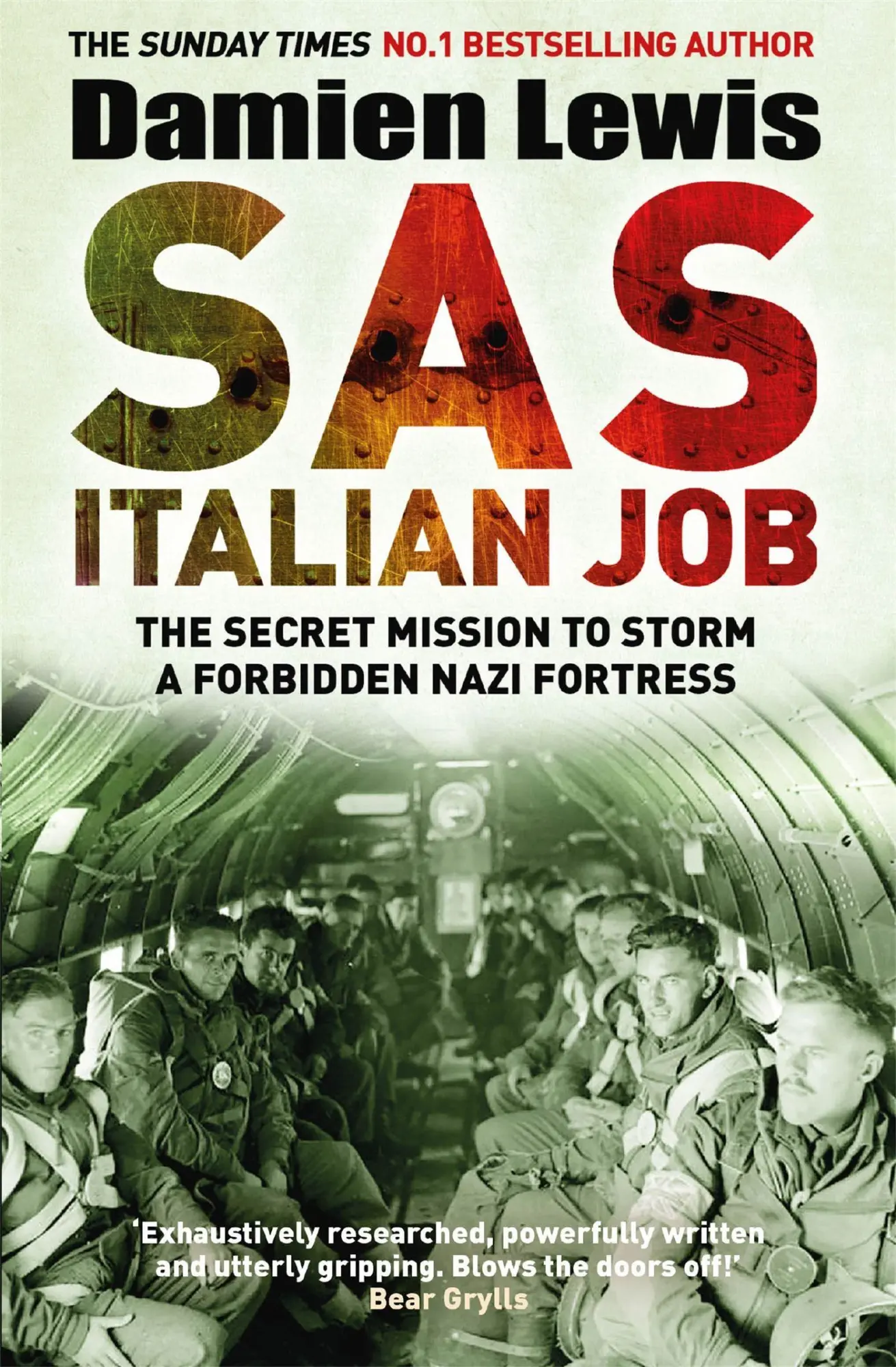 Cover: 9781787475168 | SAS Italian Job | Damien Lewis | Taschenbuch | Kartoniert / Broschiert Cover: 9781787475168 | SAS Italian Job | Damien Lewis | Taschenbuch | Kartoniert / Broschiert
