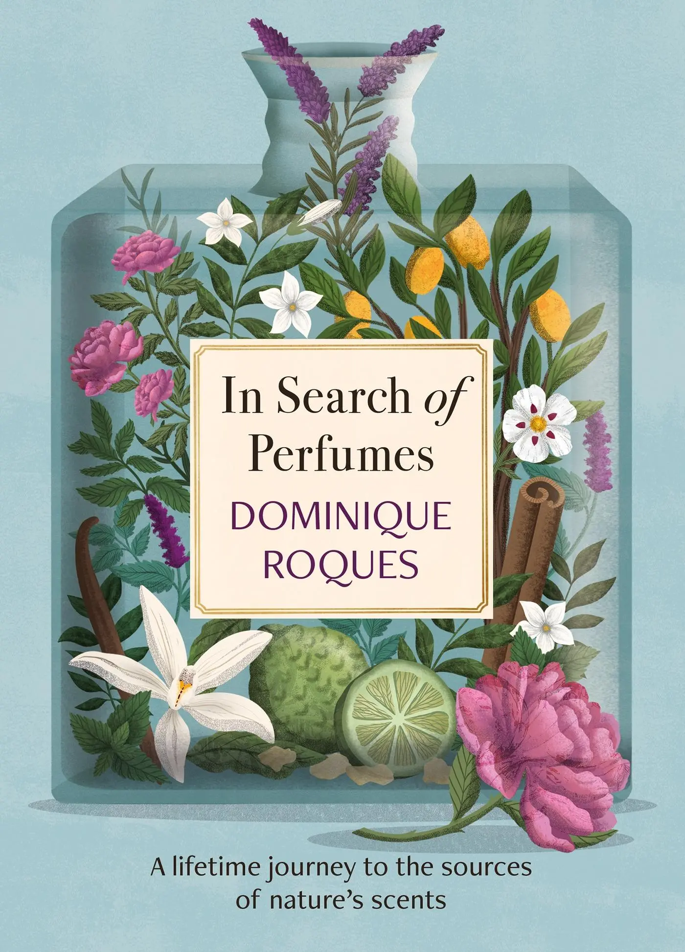 Cover: 9781914495168 | In Search of Perfumes | Dominique Roques | Buch | Gebunden | Englisch