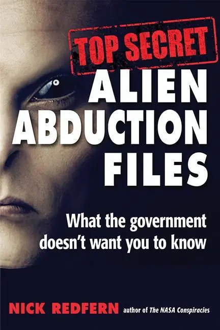 Cover: 9781938875168 | Top Secret Alien Abduction Files | Nick Redfern | Taschenbuch | 2018