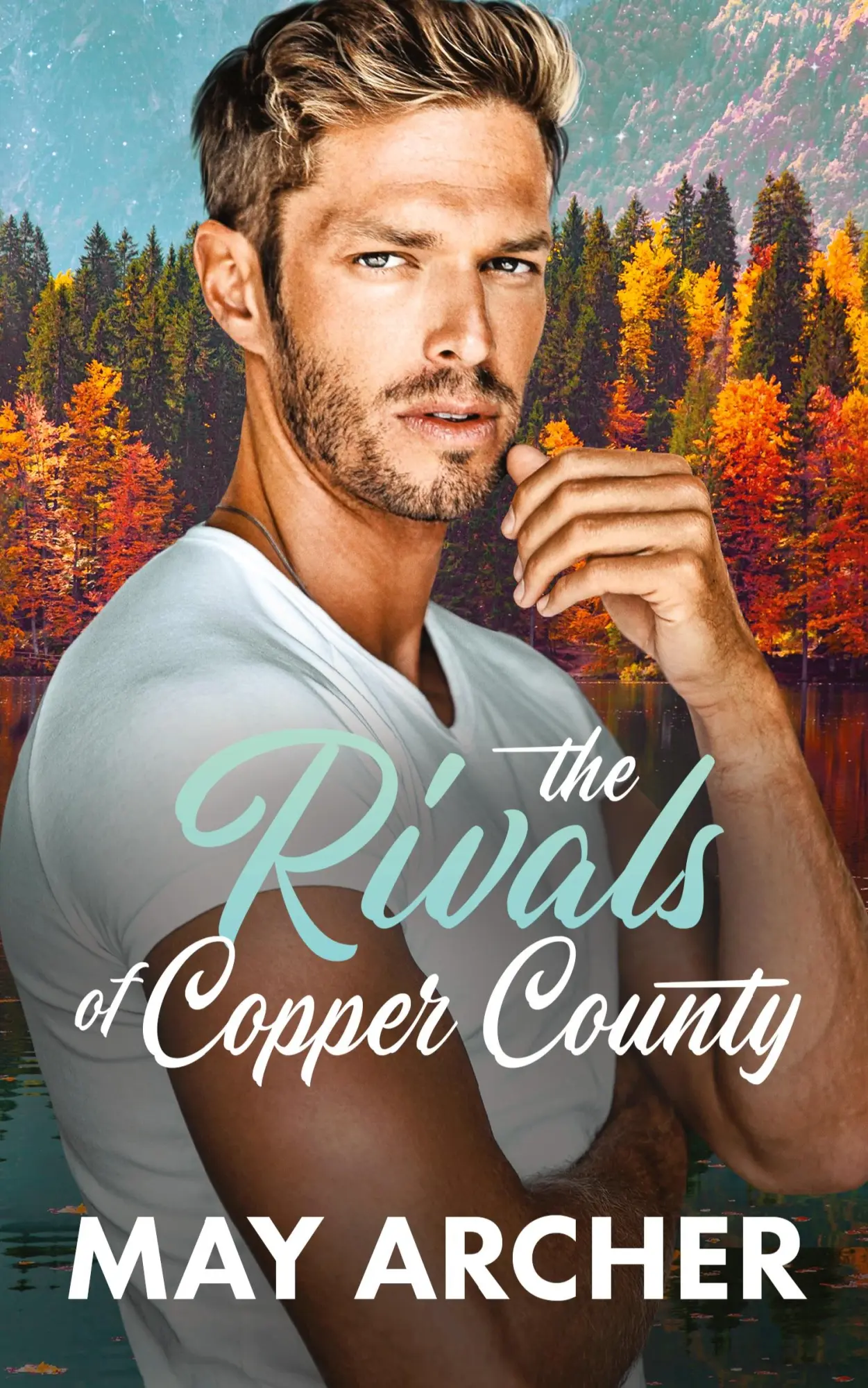 Cover: 9781964685168 | The Rivals of Copper County | May Archer | Taschenbuch | Englisch