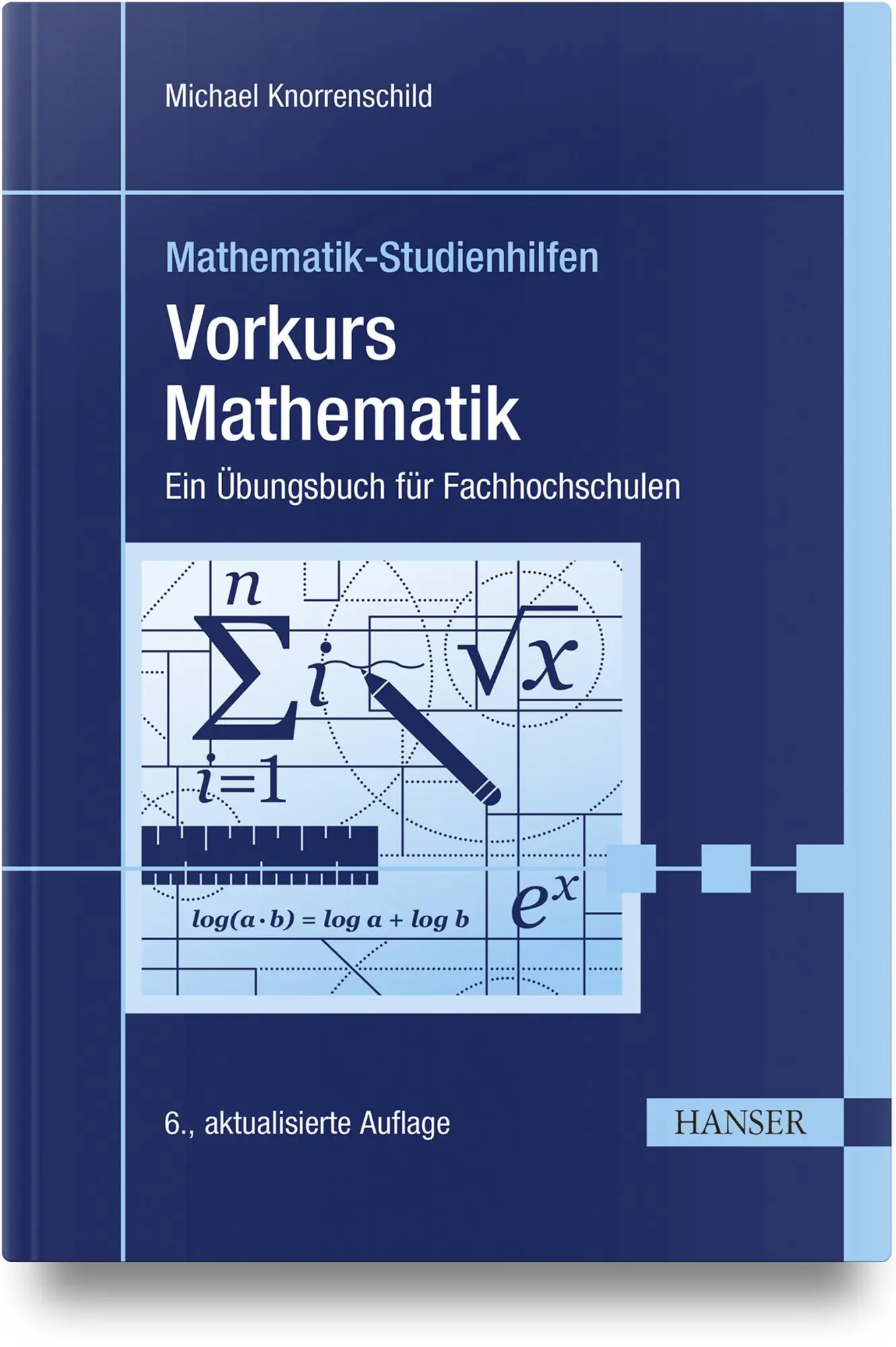 Cover: 9783446475168 | Vorkurs Mathematik | Ein Übungsbuch für Fachhochschulen | Taschenbuch