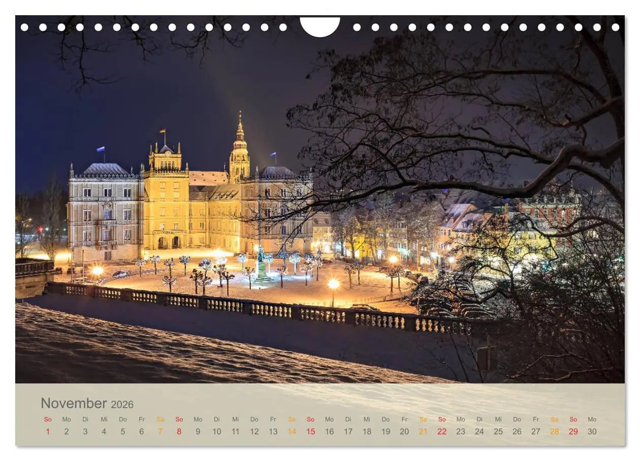 Bild: 9783457295168 | Coburg - oberfränkisches Juwel (Wandkalender 2026 DIN A4 quer),...