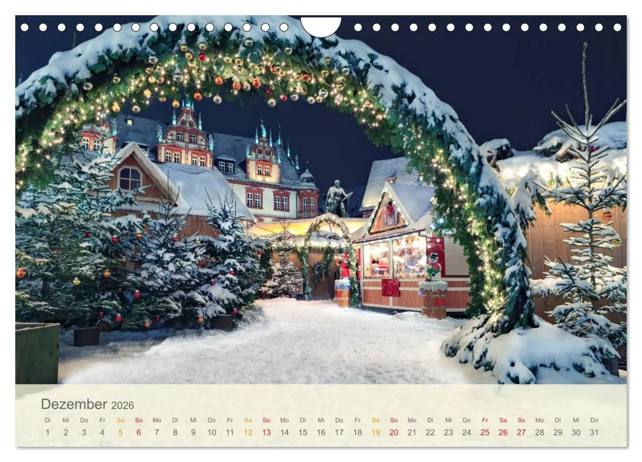 Bild: 9783457295168 | Coburg - oberfränkisches Juwel (Wandkalender 2026 DIN A4 quer),...