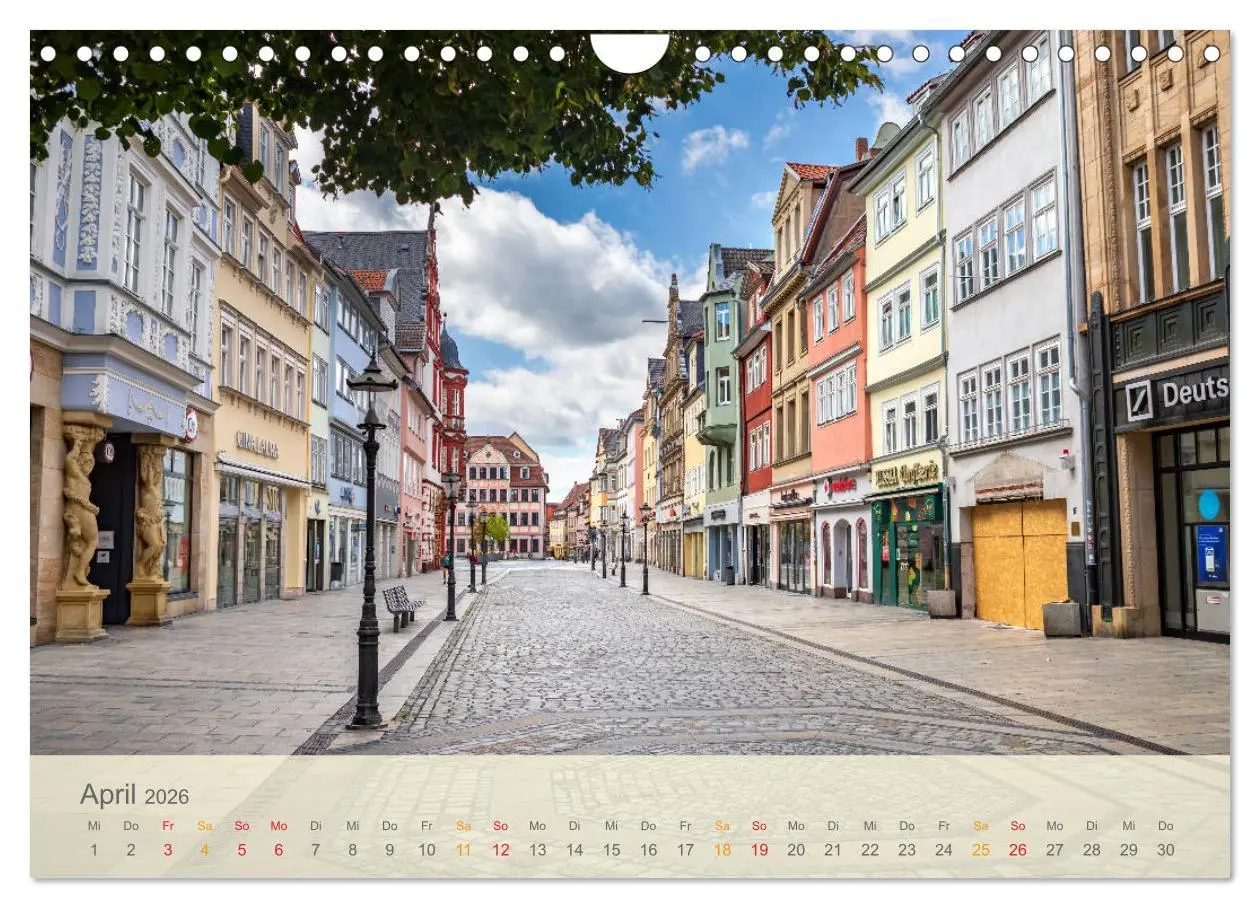 Bild: 9783457295168 | Coburg - oberfränkisches Juwel (Wandkalender 2026 DIN A4 quer),...