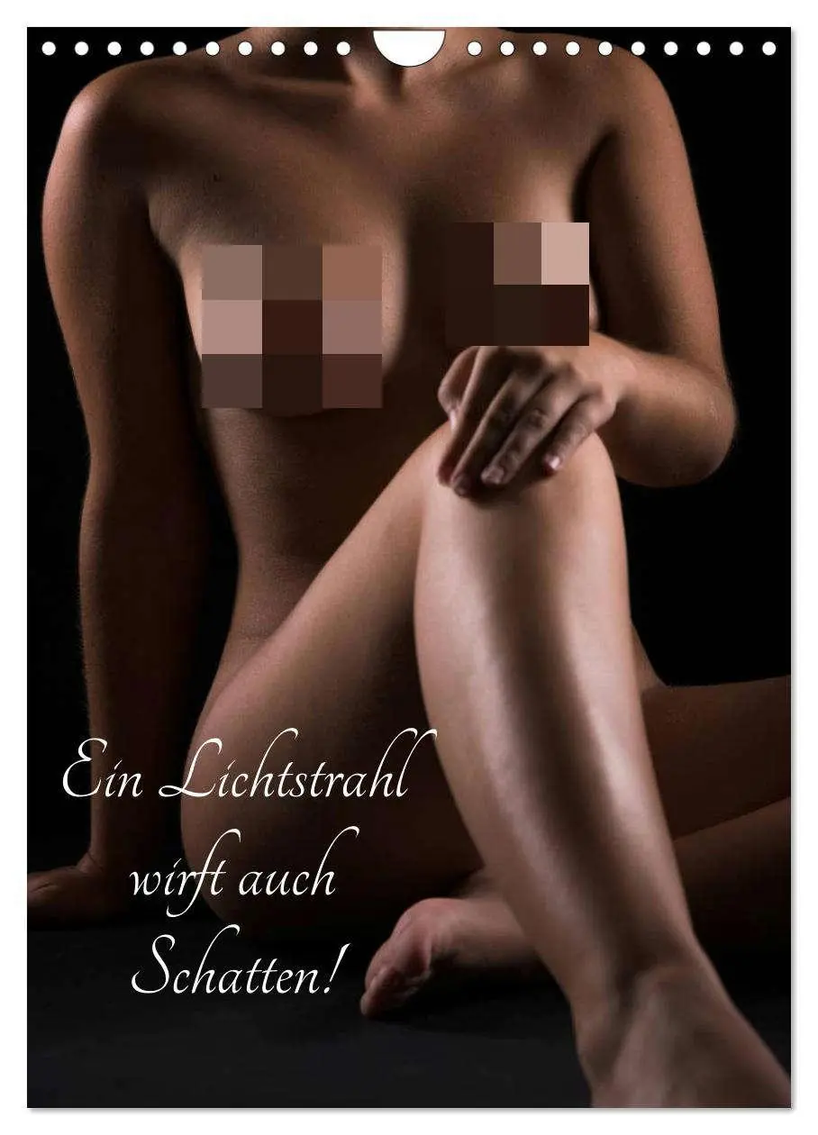Cover: 9783516385168 | Ein Lichtstrahl wirft auch Schatten! (Wandkalender 2026 DIN A4...