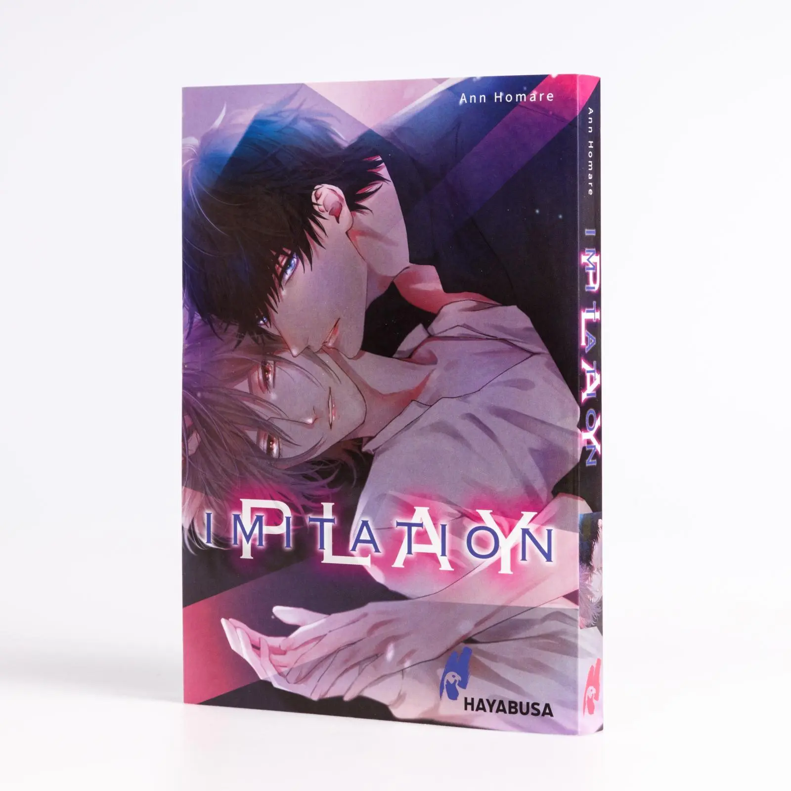Bild: 9783551625168 | Imitation Play | Ann Homare | Taschenbuch | 192 S. | Deutsch | 2025