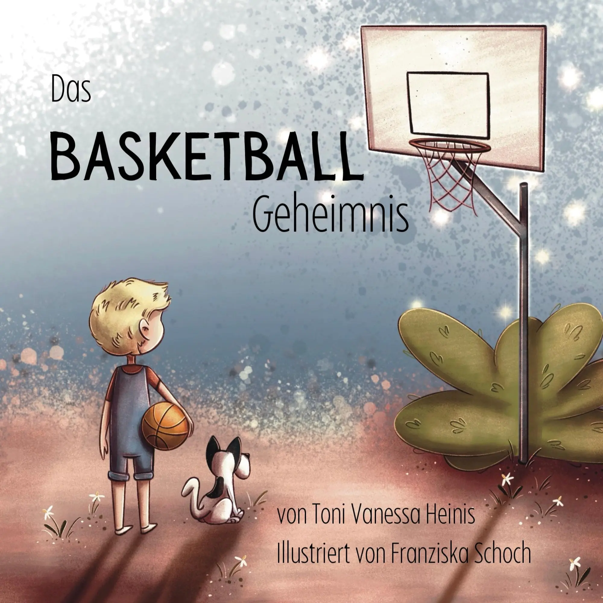 Cover: 9783695725168 | Das Basketball Geheimnis | Toni Vanessa Heinis | Taschenbuch | 28 S.