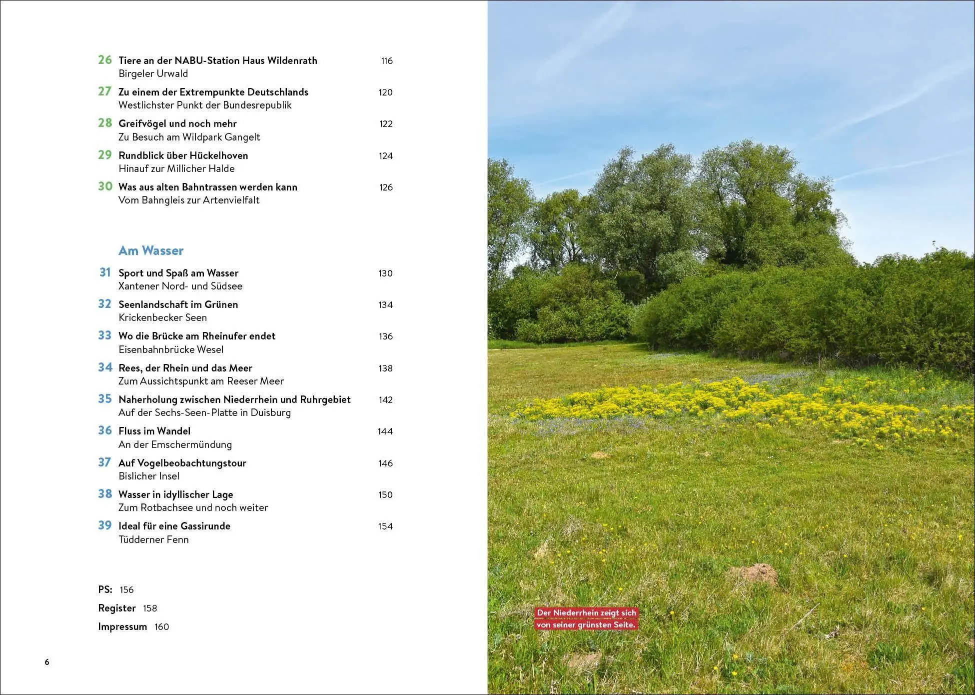 Bild: 9783734325168 | Wilde Touren Niederrhein | Michael Moll | Taschenbuch | 160 S. | 2024