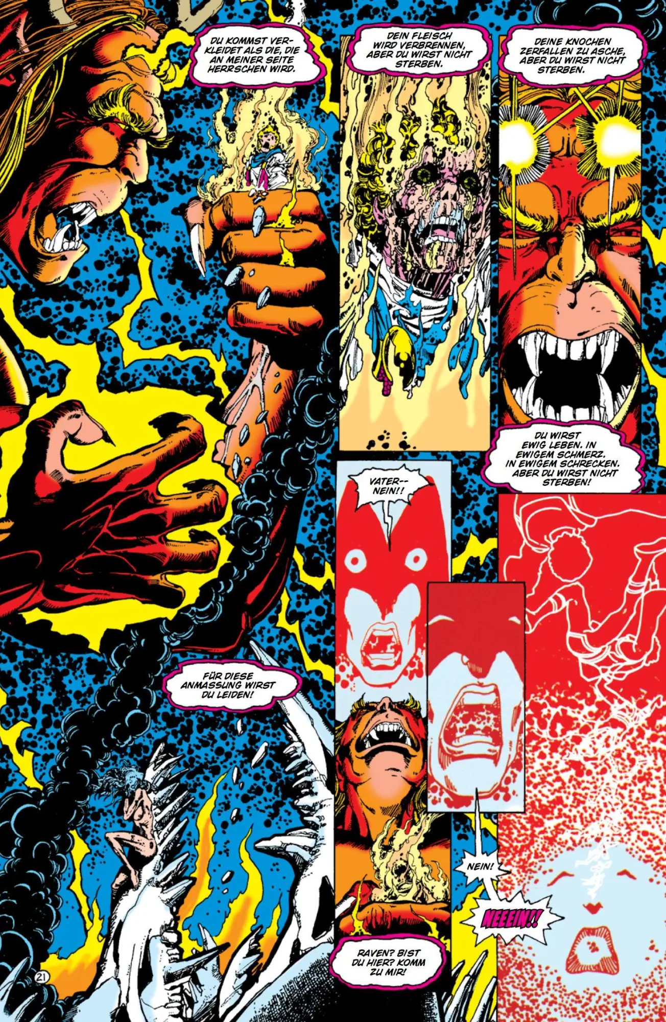 Bild: 9783741635168 | Teen Titans von George Perez | Bd. 9 (von 9): Die Tochter des Teufels