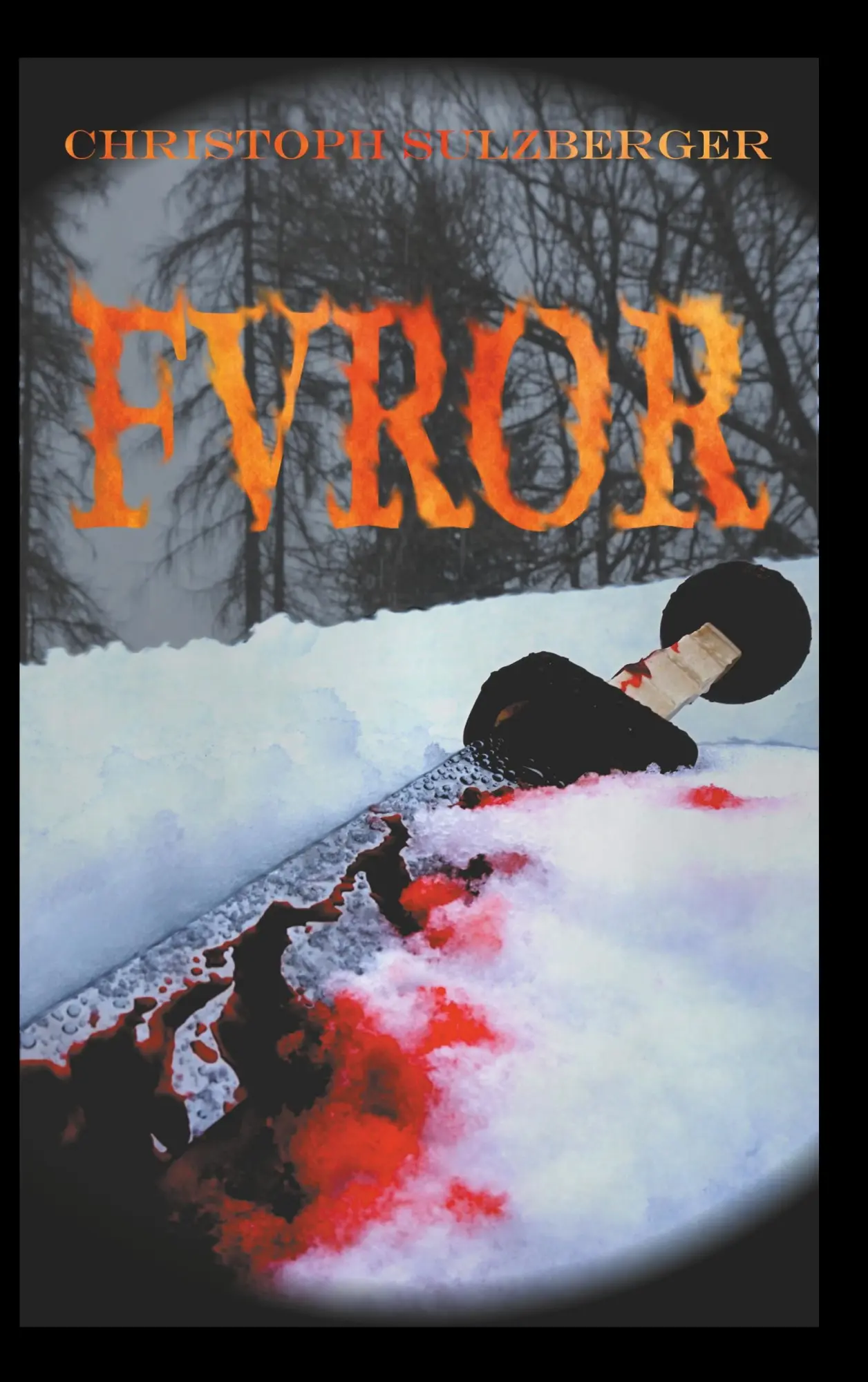 Cover: 9783746065168 | Fvror | Christoph Sulzberger | Taschenbuch | 400 S. | Deutsch | 2018