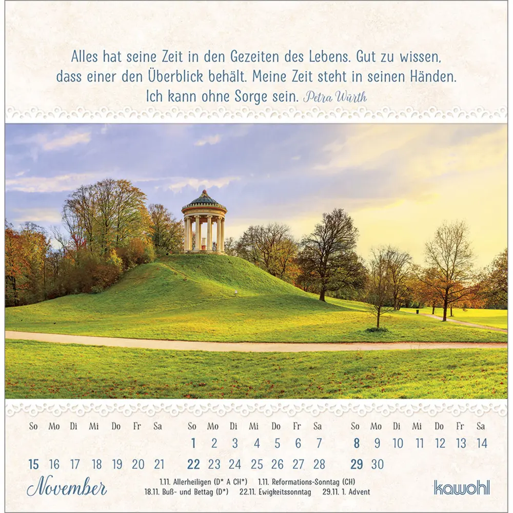 Bild: 9783754815168 | Von Herzen gute Tage 2026 | Kalender | Spiralbindung | 13 S. | Deutsch