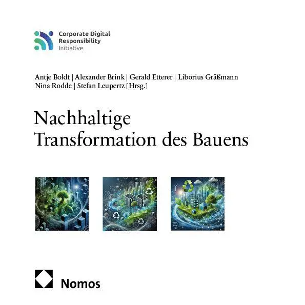 Cover: 9783756035168 | Nachhaltige Transformation des Bauens | Antje Boldt (u. a.) | Buch