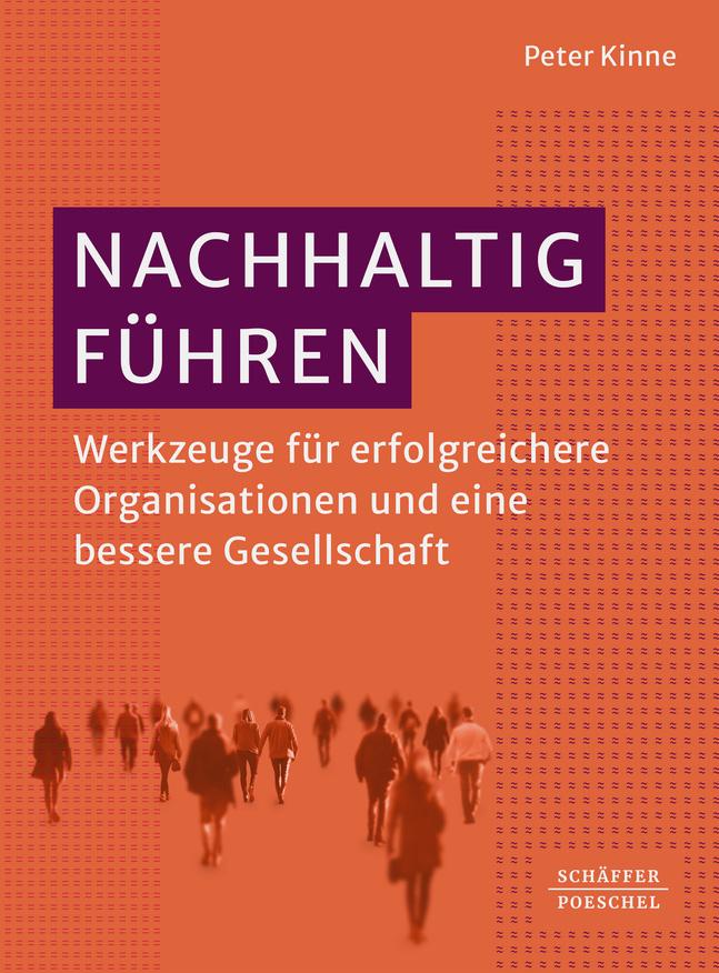 Cover: 9783791065168 | Nachhaltig Führen | Peter Kinne | Taschenbuch | 150 S. | Deutsch