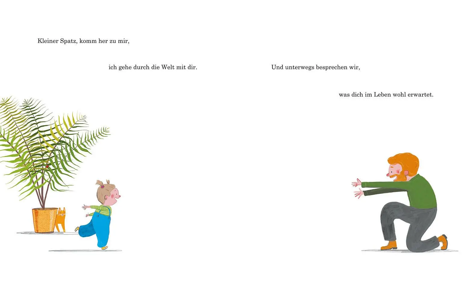 Bild: 9783791375168 | Das ist deine Welt! | Durchgehend illustriertes Geschenkbuch | Falls