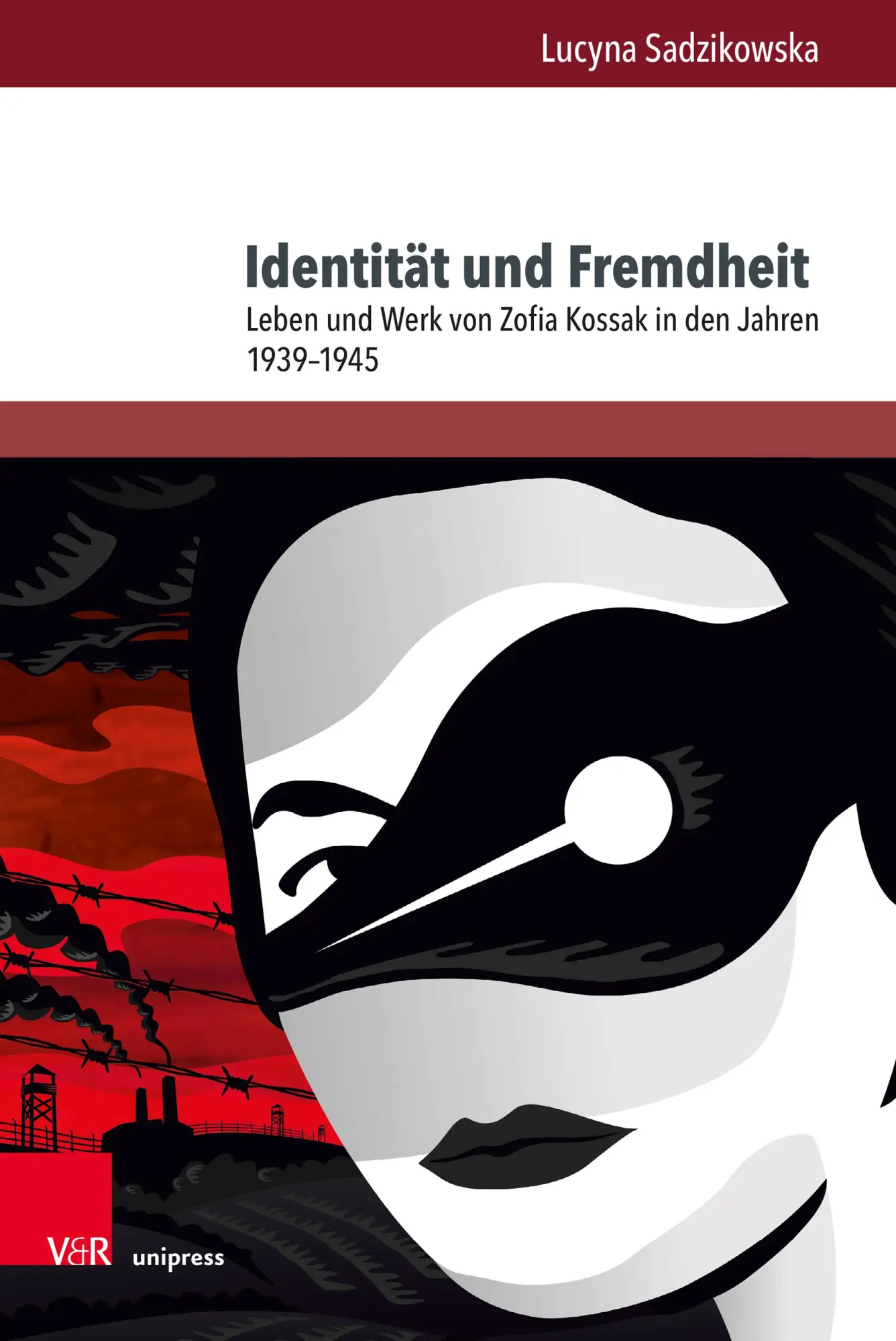Cover: 9783847115168 | Identität und Fremdheit | Lucyna Sadzikowska | Buch | 172 S. | Deutsch