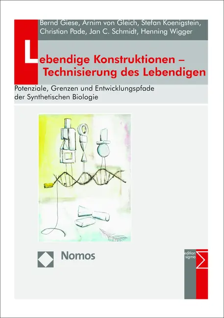 Bild: 9783848725168 | Lebendige Konstruktionen - Technisierung des Lebendigen | Taschenbuch