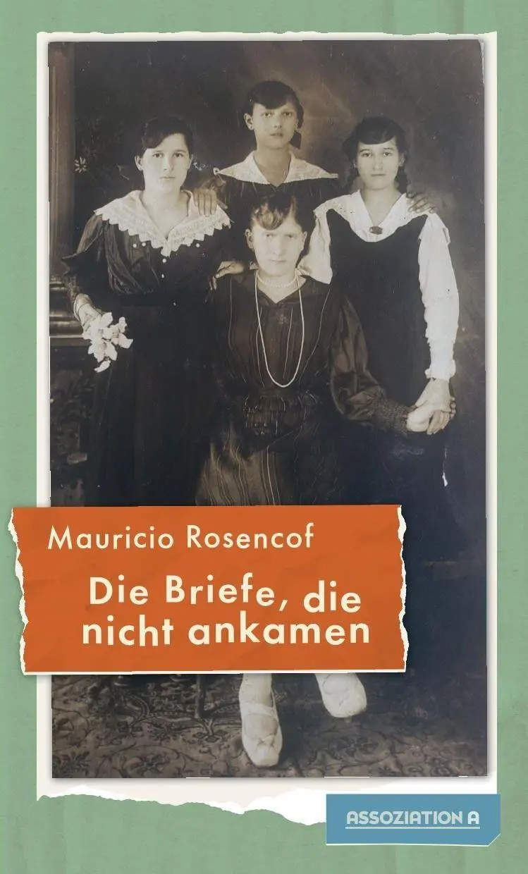 Cover: 9783862415168 | Die Briefe, die nicht ankamen | Mauricio Rosencof | Buch | 128 S.